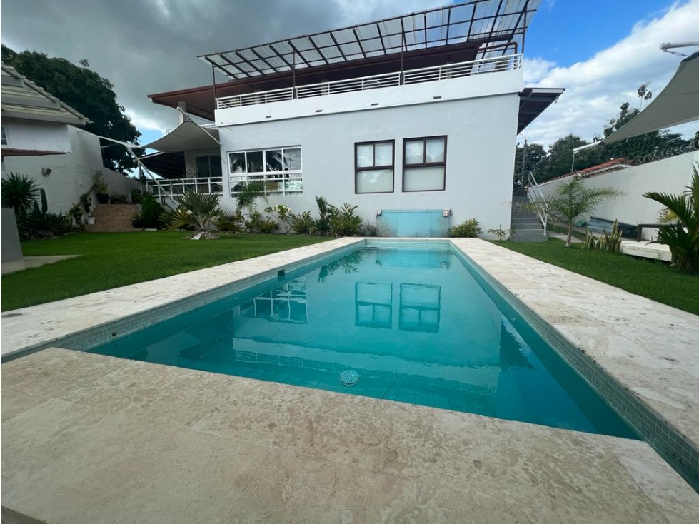 SAN CARLOS/ COSTA ESMERALDA / 930m2/ 4 HABITAC/ PISCINA / NEGOCIABLE — foto 4