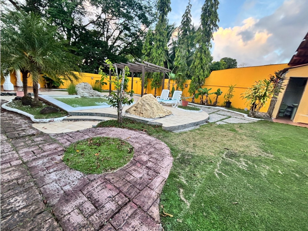 COLON / PUERTO PILON / 700M2 / 2 HABITACIONES / PISCINA - 6