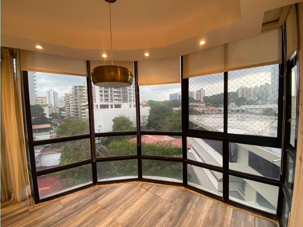 EL CANGREJO / PH ARANJUEZ / 170 M2 / PISCINA / 3 HABITACIONES — foto 3