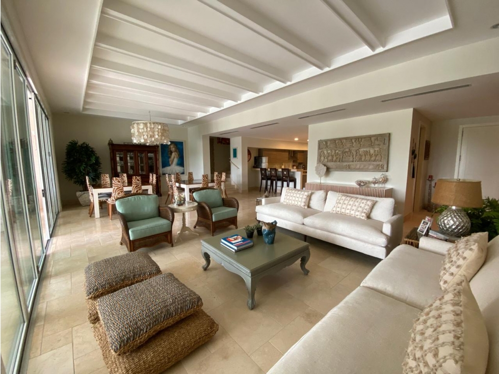 BUENAVENTURA / PH OCEAN LAKES / BALCON / PISCINA / AMOBLADO / PLAYA — foto 5