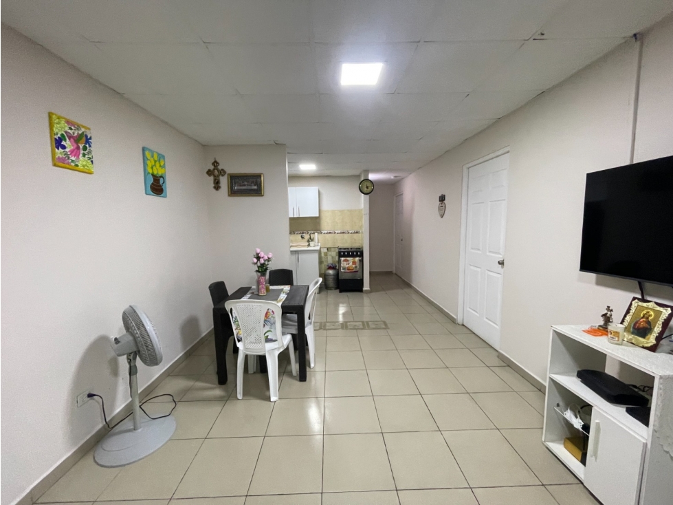 PANAMA NORTE / PRADERAS DE SAN LORENZO / 239M / 2 HABITACION / TERRAZA — foto 3