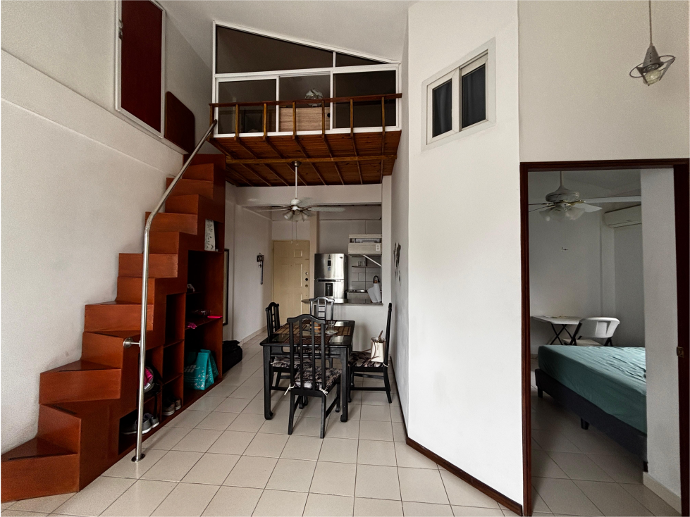 PARQUE LEFEVRE / PH CASA BELLA / 61M / 2 HABITACION / BALCON