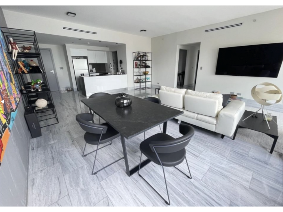 BELLA VISTA / NUOVO ARMANI / 123M / 2 HABITACION / VISTA AL MAR — foto 4
