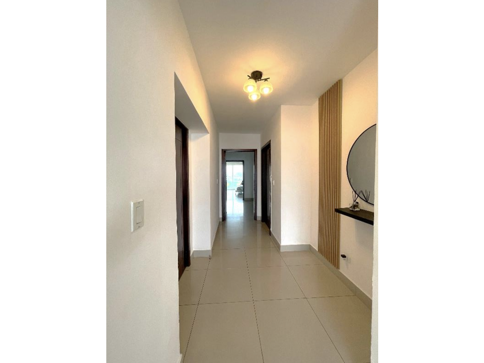 COSTA DEL ESTE / LATITUDE / 209M / 3 HABITACIONES / BALCON / DEPOSITO — foto 5