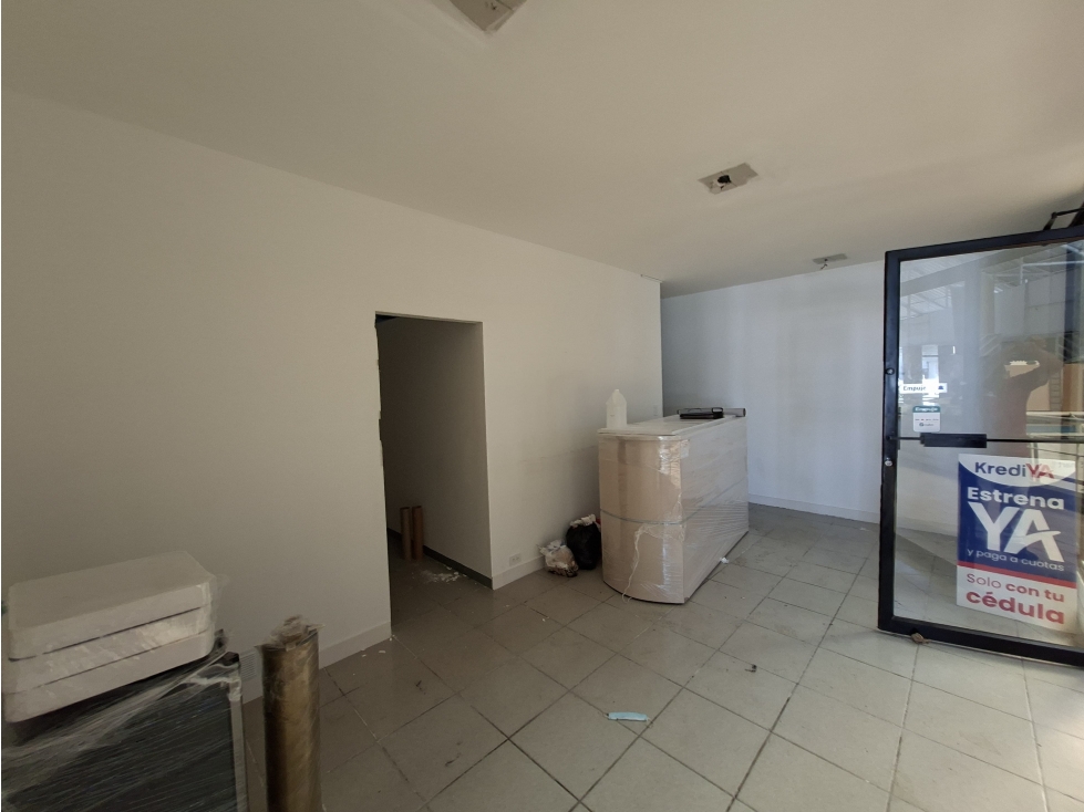 LOCAL COMERCIAL / LOS ANDES / 207M / DIVISIONES/ 1 BAÑO / PLANTA ALTA — foto 5