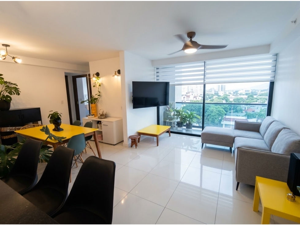EL CARMEN / CARRERAS EL CARMEN / 114M / 2 HABITACIONES / LINEA BLANCA