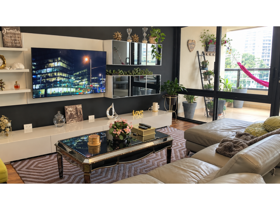 SE ALQUILA APARTAMENTO COSTA DEL ESTE PARQUE DEL MAR II 202M AMOBLADO — foto 2
