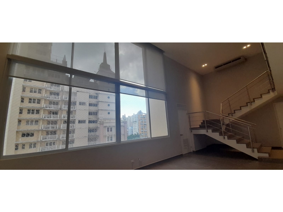 EL CANGREJO / PH PORTANOVA LOFT / 213M / 3 HABITACION / 2 NIVELES — foto 4