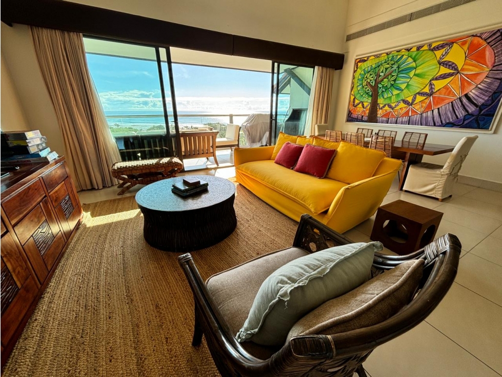 SE VENDE APARTAMENTO 215 M2 EN SAN CARLOS CASAMAR CON BALCON - 4