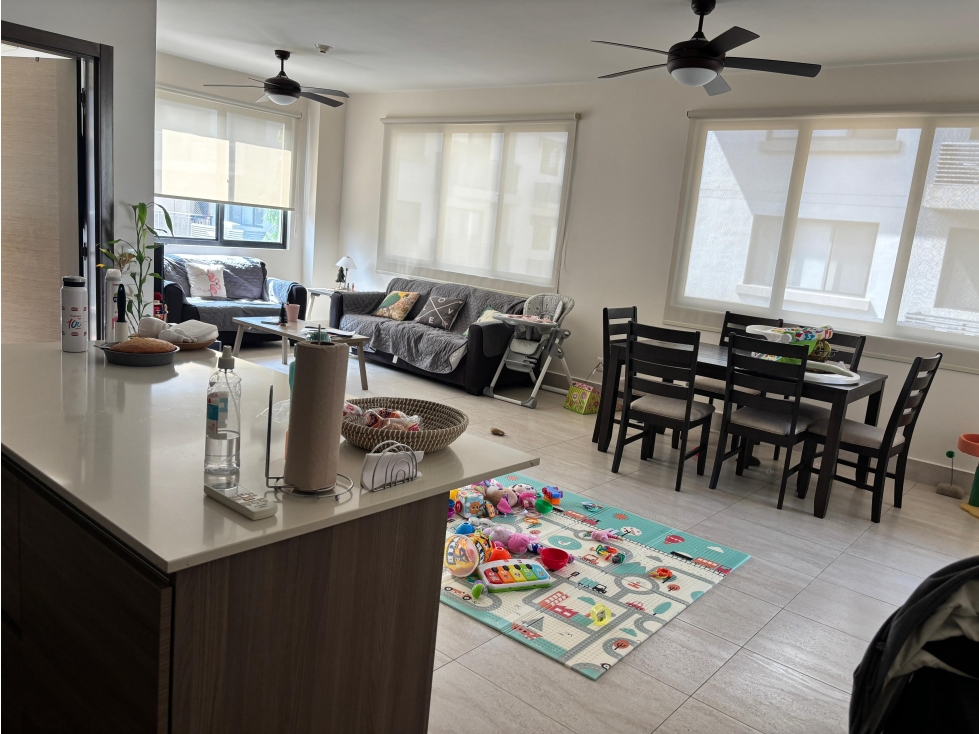 SE VENDE APARTAMENTO PANAMA PACIFICO PH RIVER VALLEY 3 HABITACION 150M — foto 6