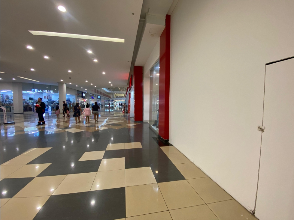 ARRAIJAN / WESTLAND MALL / LOCAL COMERCIAL / 60 M / PLANTA BAJA — foto 2