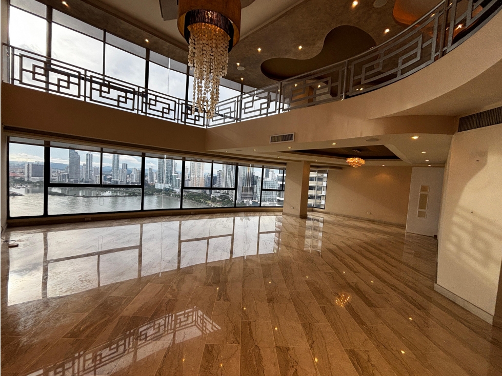 PUNTA PAITILLA / MAR PLATA / PENTHOUSE / 504M / 3 HABITACION / 2 NIVEL — foto 2