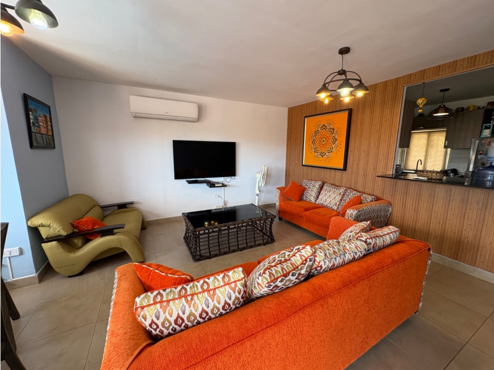 CORONADO / PARAISO VILLAGE / 210M / 3 HABITACION / PISCINA / TERRAZA — foto 5