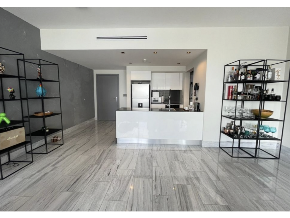 BELLA VISTA / NUOVO ARMANI / 123M / 2 HABITACION / VISTA AL MAR — foto 5
