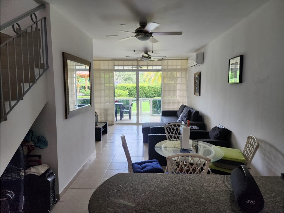 MALIBU / VILLAS DE BOSQUEMAR / 109M / 2 HABITACION / TERRAZA / PISCINA