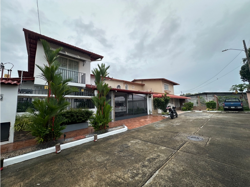 VILLA ZAITA / RESIDENCIAL PORTOFINO / 264M / 4 HABITACIONES / 3.5 BAÑO — foto 4