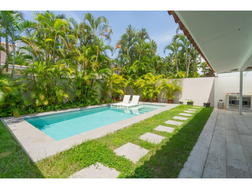 COSTA DEL ESTE / COSTA BAY / 460 M2 / 4 HABITACIONES / PISCINA — foto 2