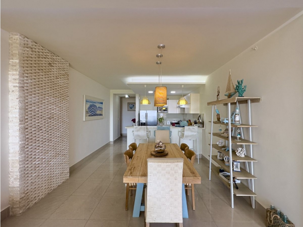 SAN CARLOS / CASAMAR / PH PERLAMAR / 155m2 / 3 HABITACIONES / VACIO — foto 6