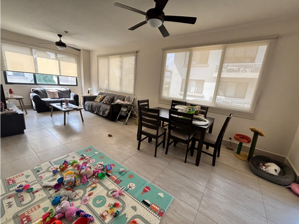SE VENDE APARTAMENTO PANAMA PACIFICO PH RIVER VALLEY 3 HABITACION 150M — foto 4