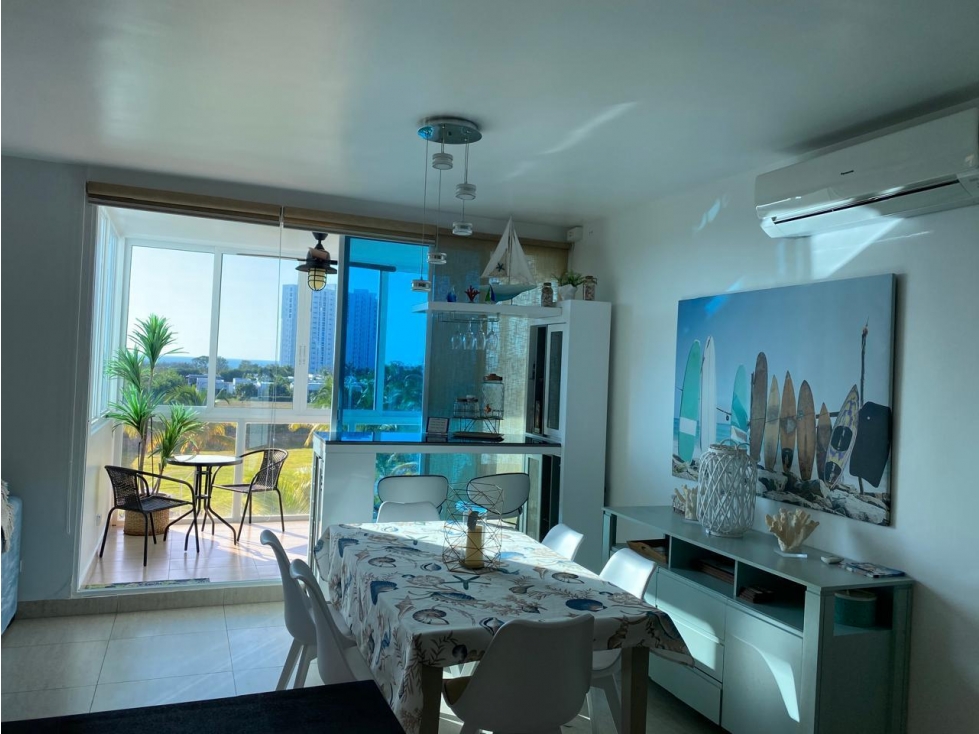 PLAYA BLANCA / PH CORAL PARK / 3 HABITACIONES / 112M / BALCÓN — foto 4