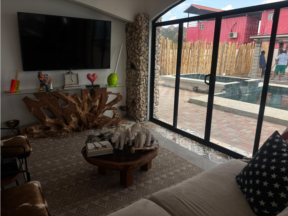 GORGONA / PLAYA MALIBU / 910M / 2 HABITACION / FRENTE AL MAR — foto 6
