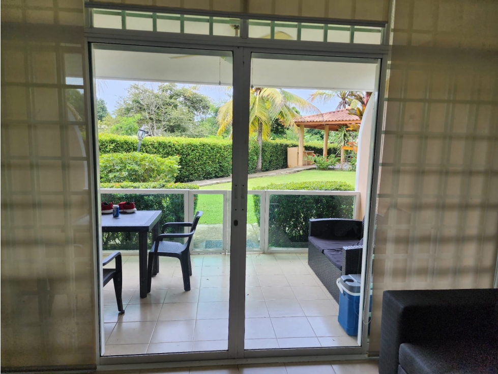 MALIBU / VILLAS DE BOSQUEMAR / 109M / 2 HABITACION / TERRAZA / PISCINA — foto 3