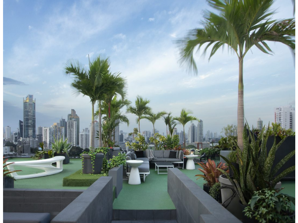 PUNTA PAITILLA / PH EL VIRREY / PENTHOUSE / 800M / 4 HABITACIONES — foto 2