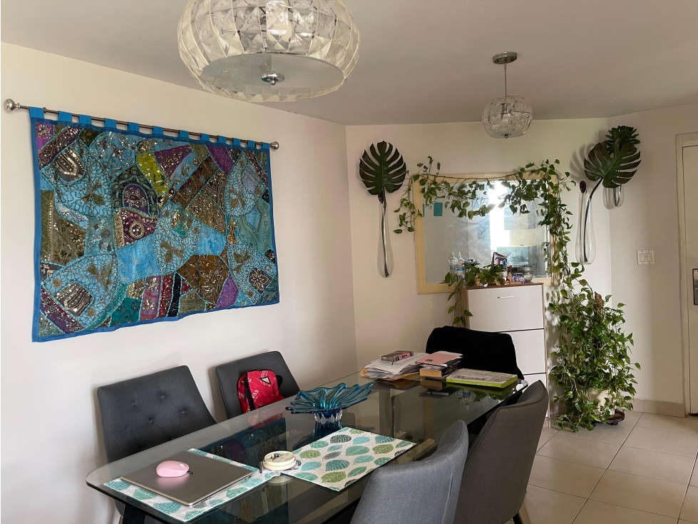 SE ALQUILA APARTAMENTO EN HATO PINTADO PH MIRADOR DE SIENA AMOBLADO — foto 5