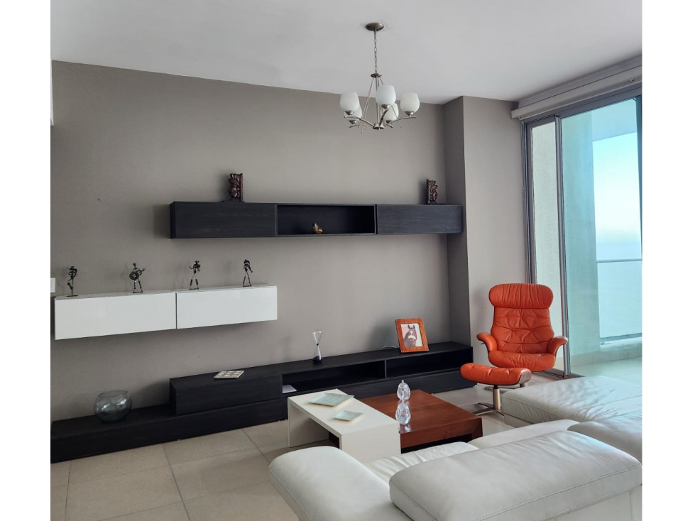 SE VENDE APARTAMENTO PUNTA PACIFICA PH DUPONT TOWER CON VISTA AL MAR — foto 4