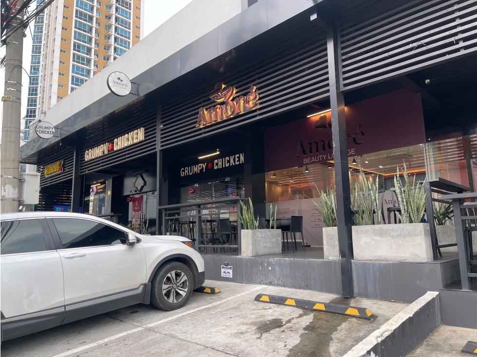 SE ALQUILA LOCAL COMERCIAL EN SAN FRANCISCO 117M 2 NIVELES CON TERRAZA — foto 2