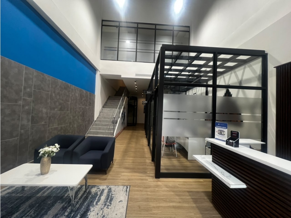 OBARRIO / PLAZA NEWBERRY / 168M / DIVISIONES / MEZZANINE / A/C