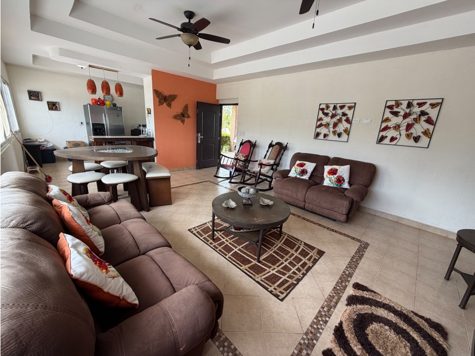 SAN CARLOS / LAS MARGARITAS / 1867M / 3 HABITACIONES / PISCINA / AG — foto 2