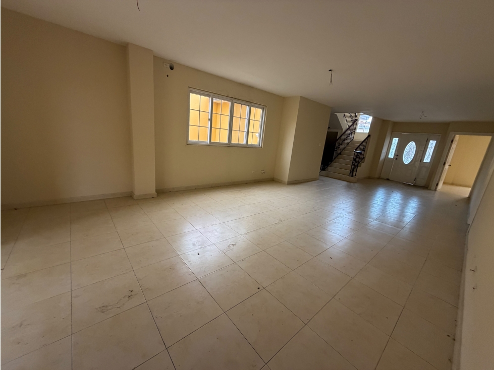 ANCON / LAS HUACAS / RAINFOREST VILLAS / 550M / 5 HABITACION / NUEVA — foto 6