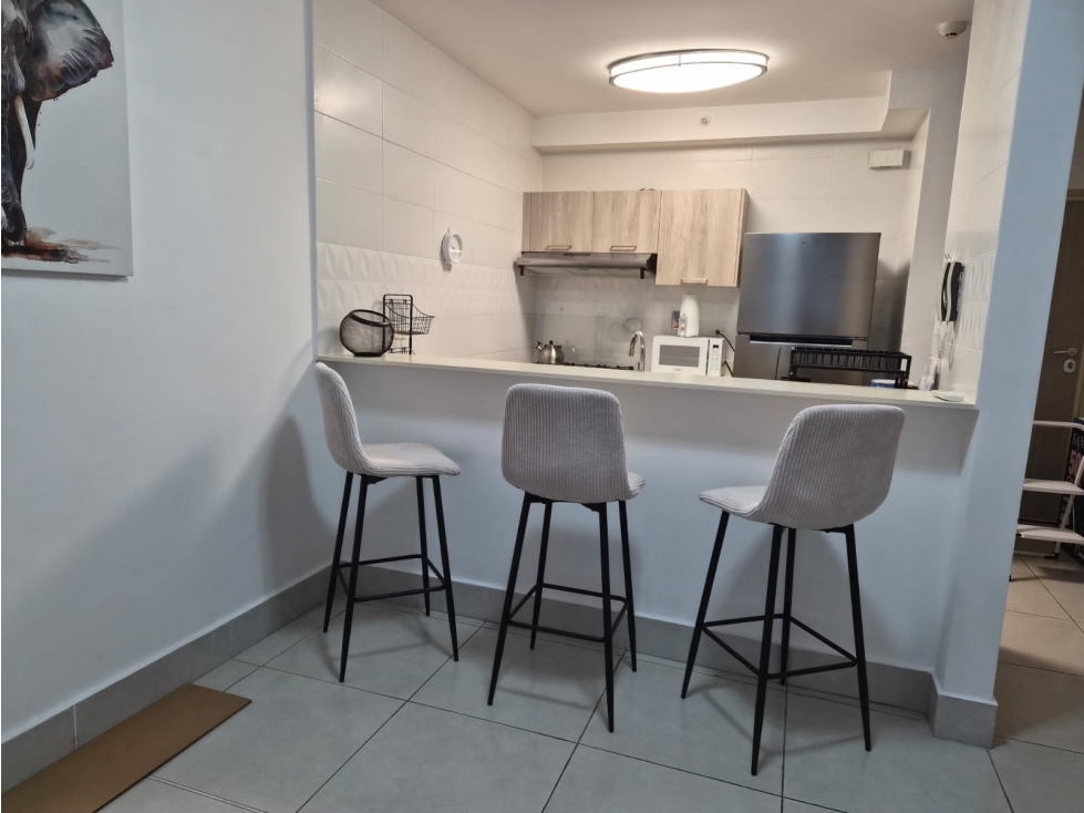 EDISON PARK / VIVENDI GREEN / 83M / 2 HABITACION / AMOBLADO / MODERNO — foto 5