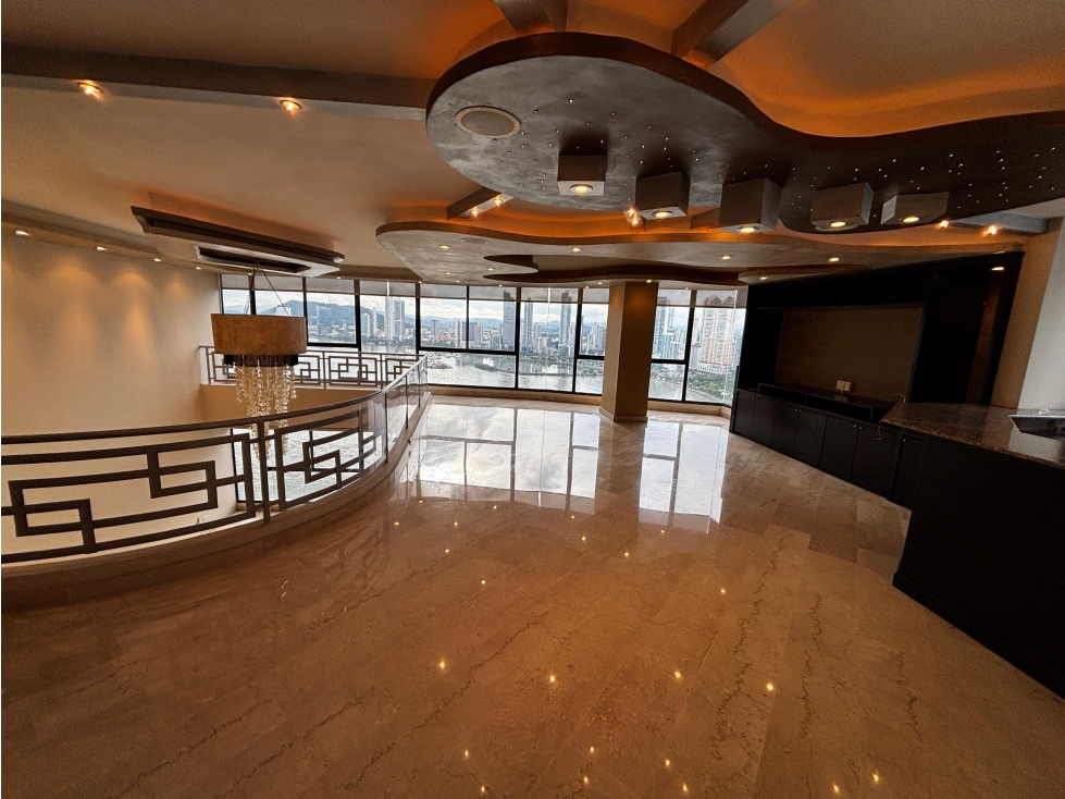 PUNTA PAITILLA / MAR PLATA / PENTHOUSE / 504M / 3 HABITACION / 2 NIVEL — foto 4