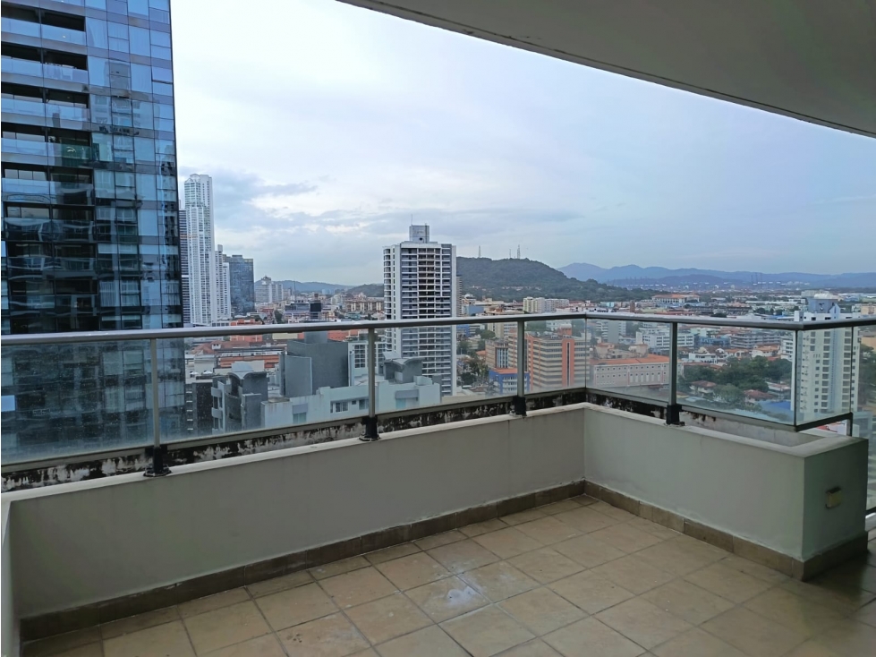 BELLA VISTA / PH BELLE VIEW TOWER / 180M / 3 HABITACION / 2 PARKING — foto 3