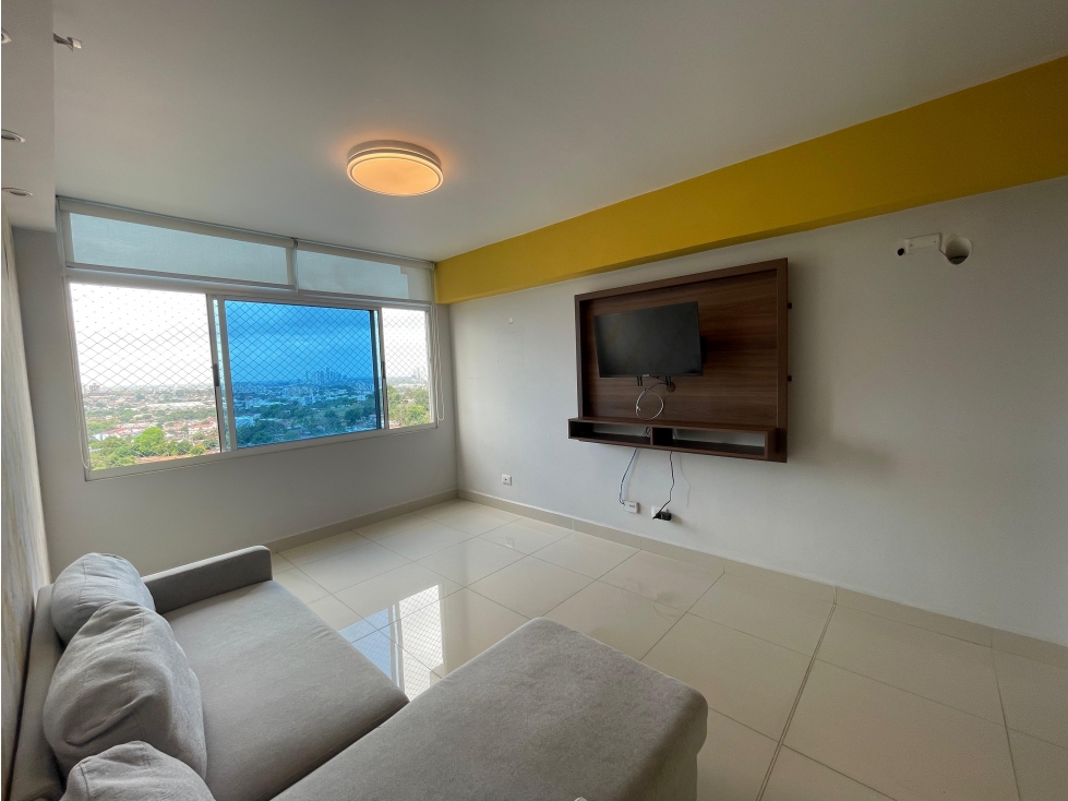 PUEBLO NUEVO / PH MONTSERRAT / 70M / 2 HABITACION / VISTA PANORAMICA — foto 3