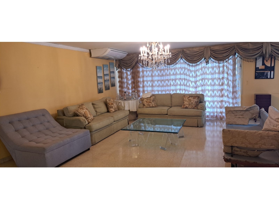 SE VENDE APARTAMENTO EN PUNTA PAITILLA 300M PH RITZ CON BALCON
