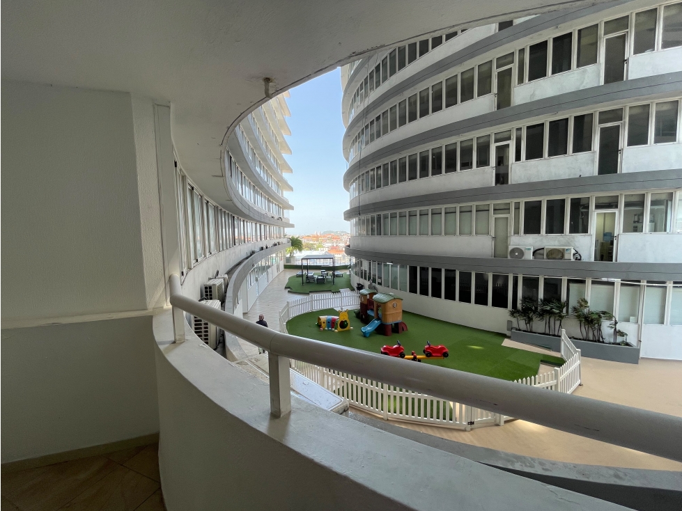 AV. BALBOA / BAY VIEW / 65M / 2 HABITACIONES / 2 BAÑOS / BALCON