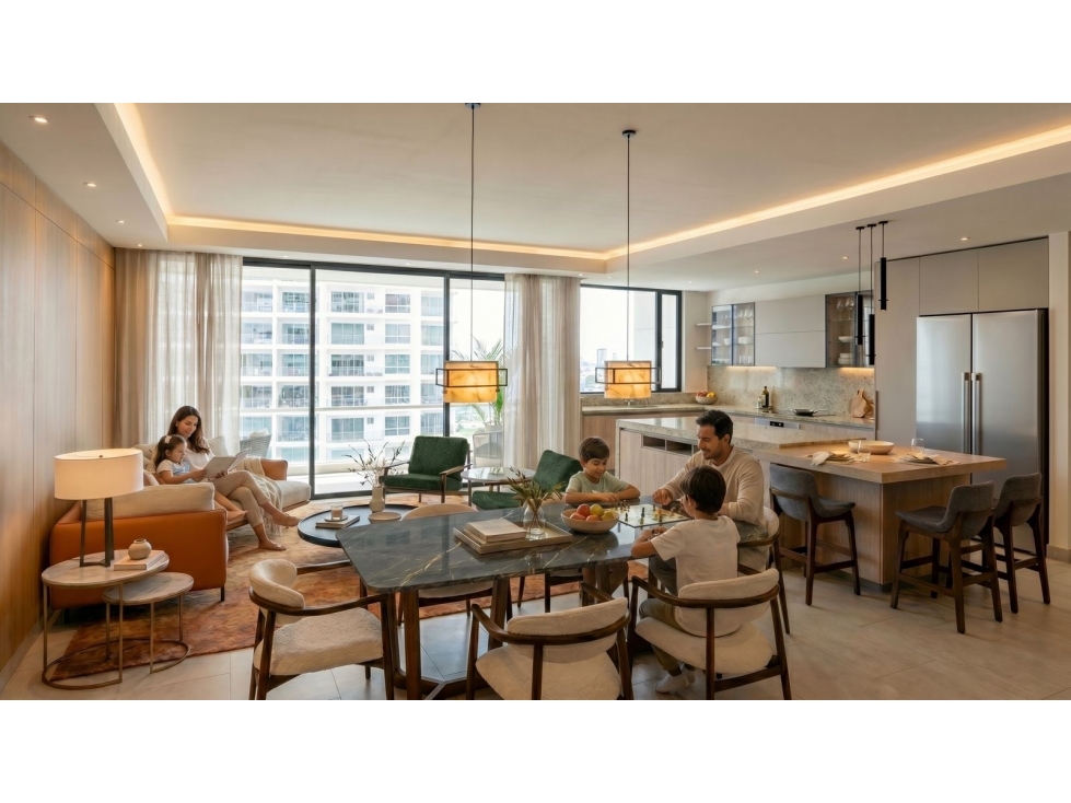 COSTA DEL ESTE / MADERO / 242M / 4 HABITACIONES / 4 BAÑOS / DEN