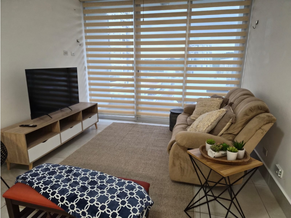 EDISON PARK / VIVENDI GREEN / 83M / 2 HABITACION / AMOBLADO / MODERNO — foto 2