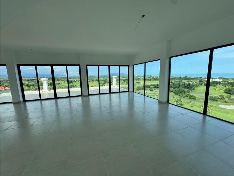 SAN CARLOS / VISTA MAR LAS OLAS II / 412M / 3 HABITACIONES / BALCON — foto 4