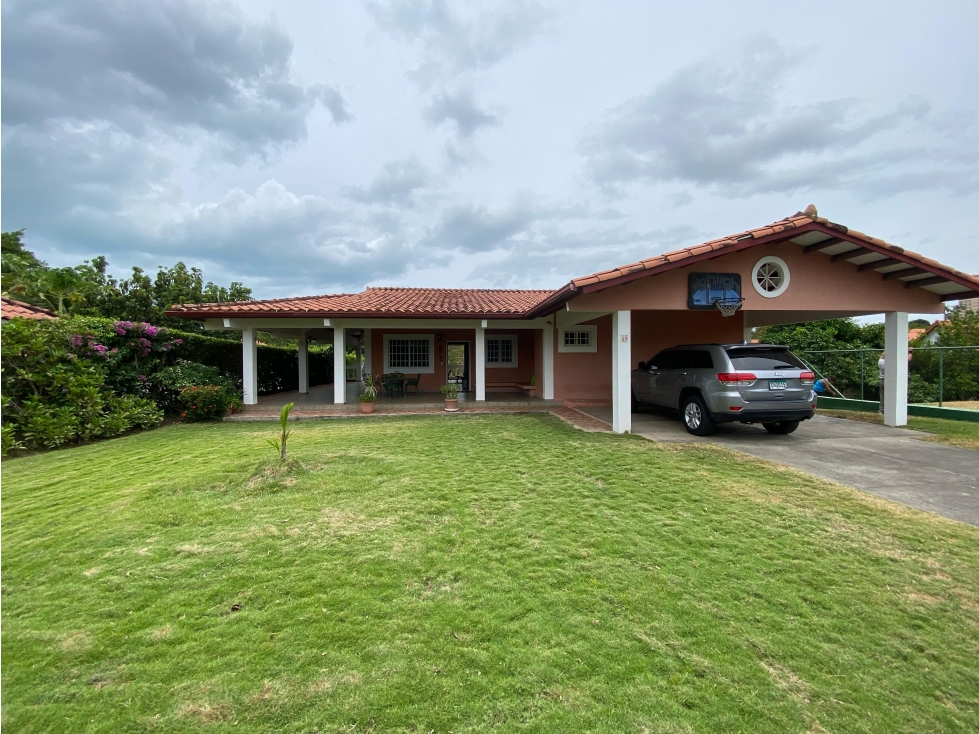 CORONADO / CASA DE PLAYA / 1500M2/ 4 RECAMARAS / DEN - 3