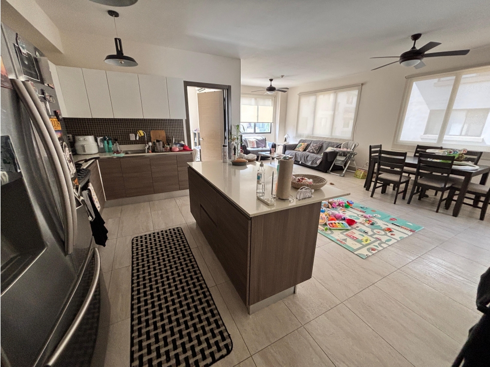 SE VENDE APARTAMENTO PANAMA PACIFICO PH RIVER VALLEY 3 HABITACION 150M — foto 5