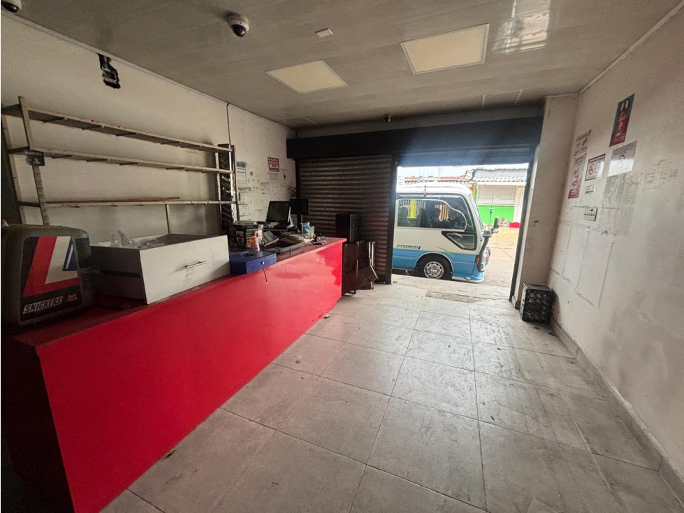 GANGA LOCAL COMERCIAL IDEAL PARA MINISUPER / SAN MIGUELITO / 292M JC — foto 5