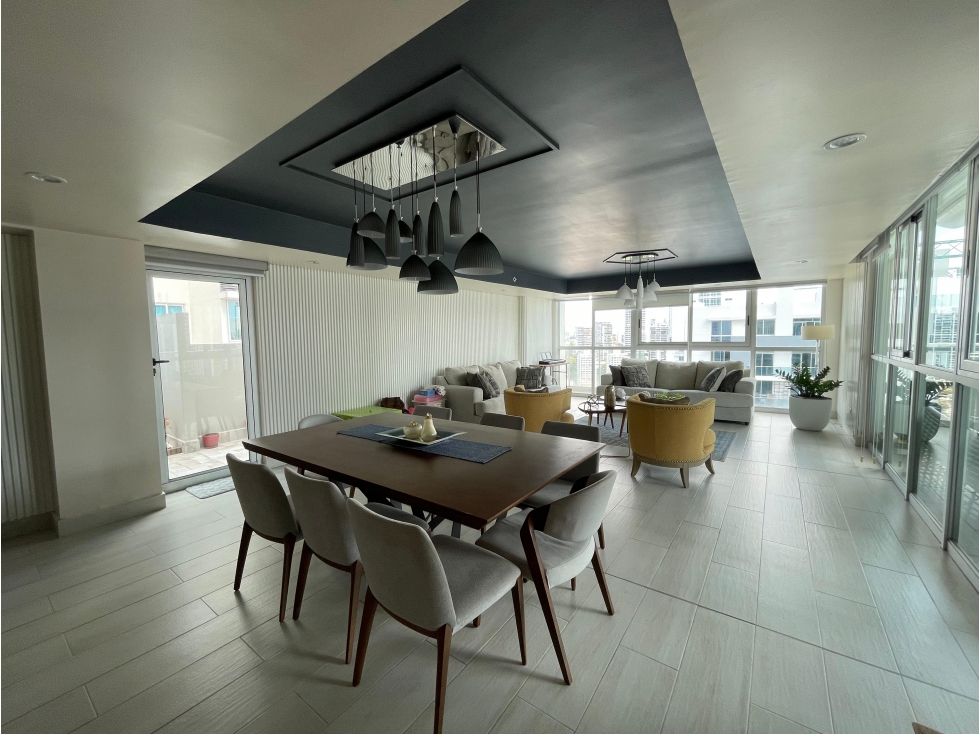 BELLA VISTA / PH BELLE VIEW TOWER / 314M / PENTHOUSE / 3 HABITACIONES — foto 6