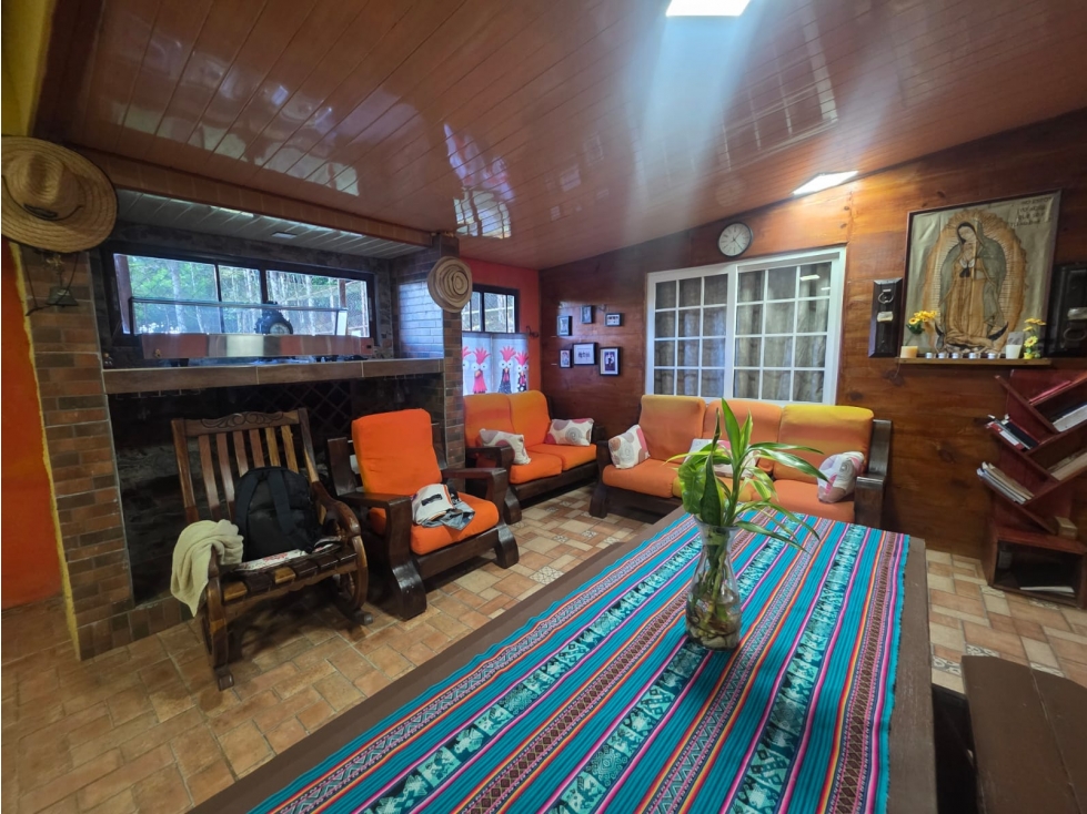 ALTOS DE CERRO AZUL / FINCA AGROTURISTICA / 2 CABAÑAS / 1 CASA / 1998M — foto 5