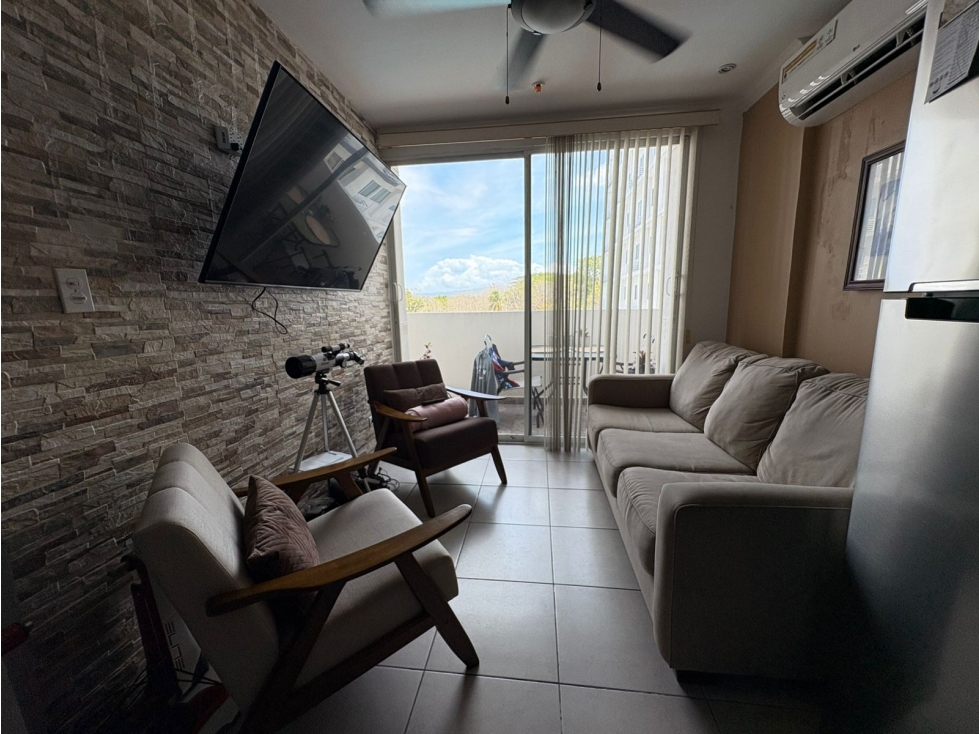 SAN CARLOS / PH IBIZA OCEAN VIEW / 54M / 2 HABITACIONES / BALCON