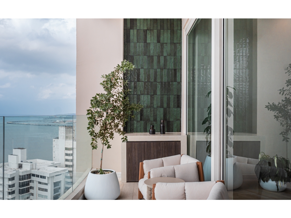 PUNTA PAITILLA / THE TOWERS / 395M / 4 HABITACIONES / AMOBALDO — foto 2