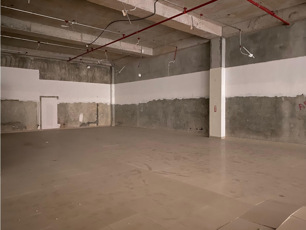 SE VENDE LOCAL EN CENTRO COMERCIAL WESTLAND MALL DE 465M2 PLANTA B